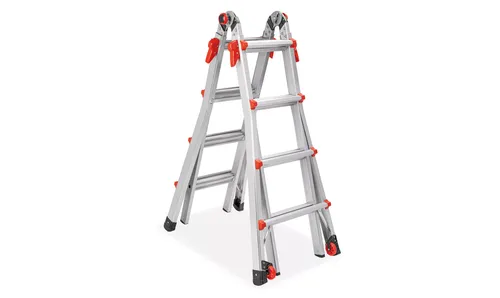 8 Step Ladder (Adjustable)