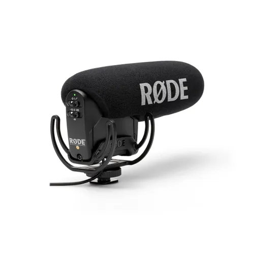 Rode VideoMic Pro