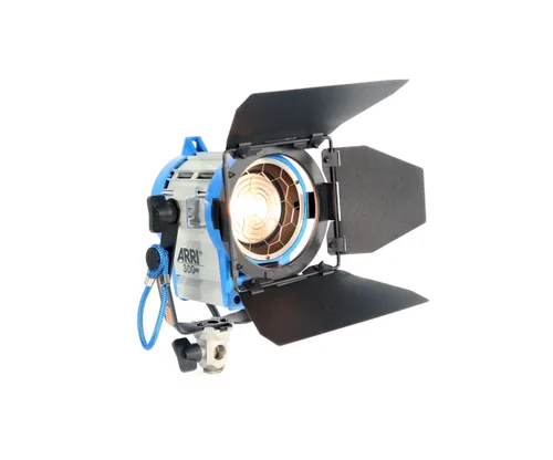 Arri 300w Tungsten Fresnel
