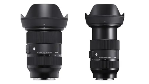  SIGMA E MOUNT 24-70mm