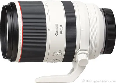 CANON RF 70-200mm