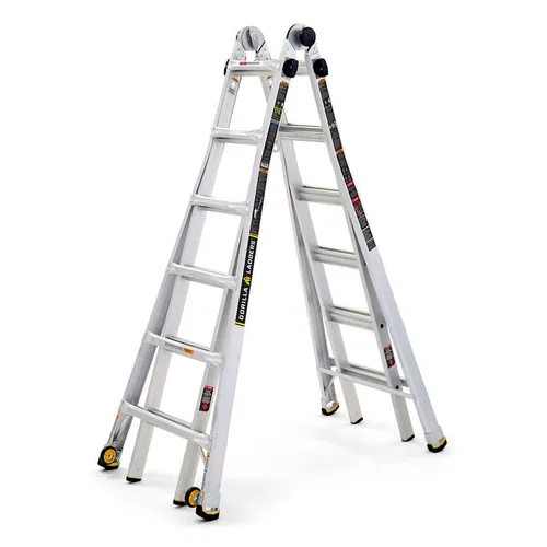 12 Step Ladder (Adjustable)
