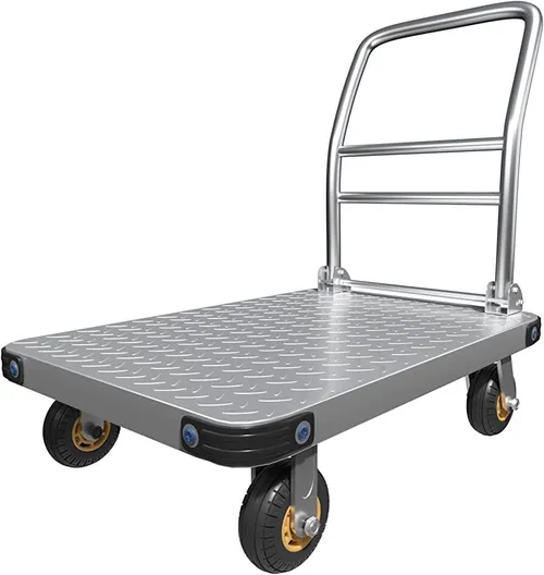 FLAT MUSCLE CART