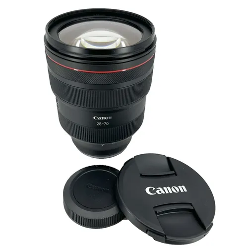 CANON RF 28-70mm