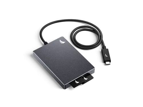 Angelbird SD Dual Card Reader