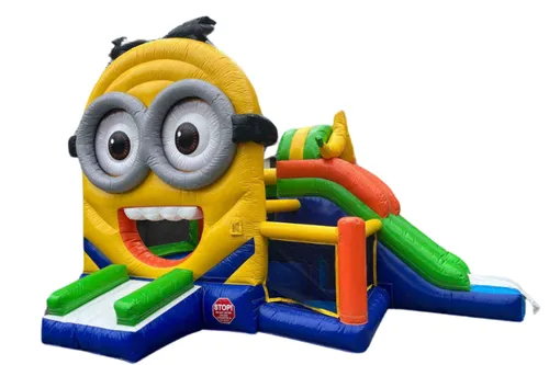 Jeu Gonflable Minions