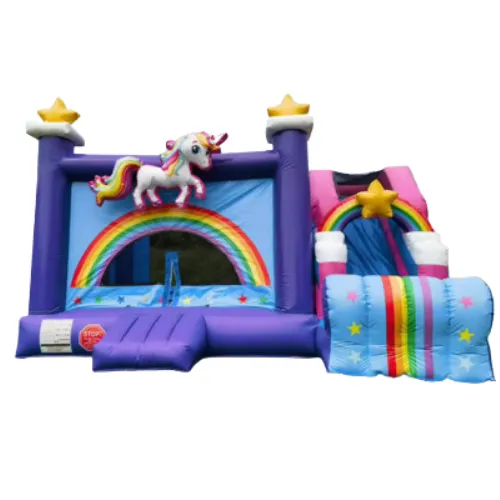 Jeu Gonflable Licorne