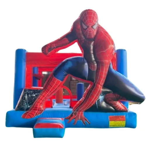 Jeu Gonflable Spiderman