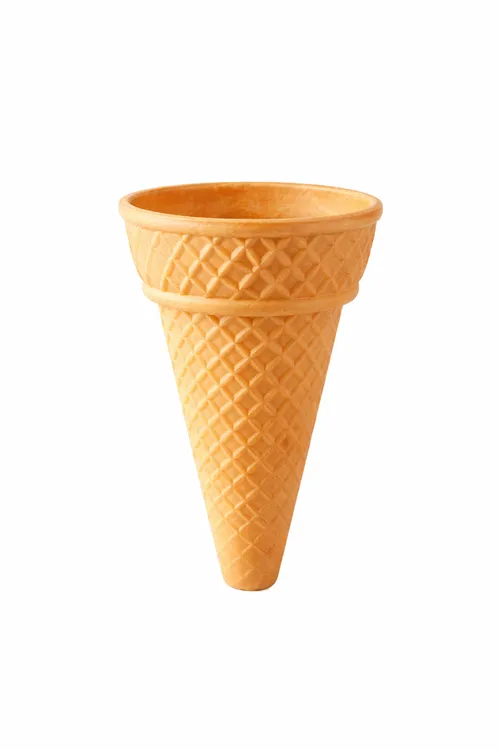 Cornet Crème glacée