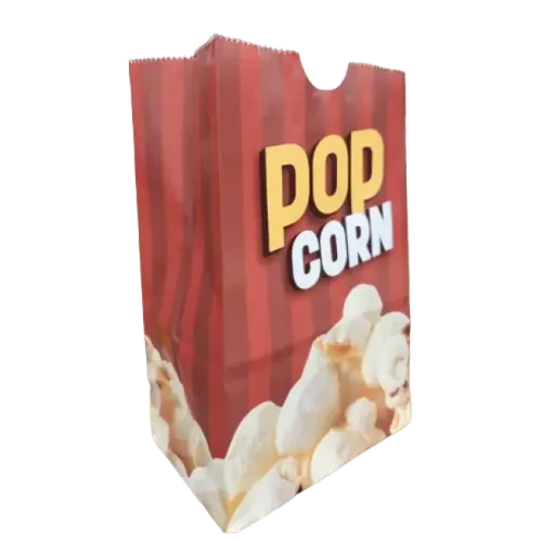 Sac de popcorn jetable 32 oz