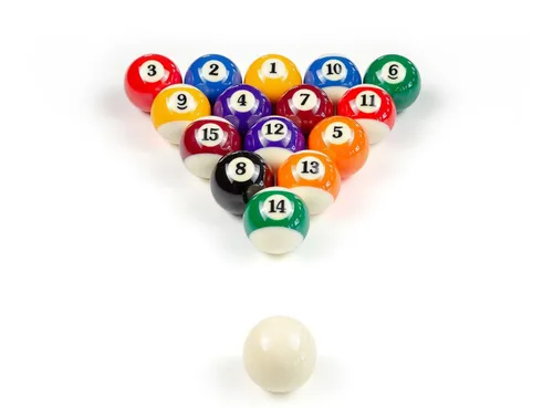 Set Boule de Billard
