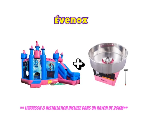 Forfait du Royaume Enchanté