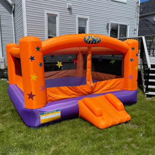 Jeux Gonflable Moyen Bouncer