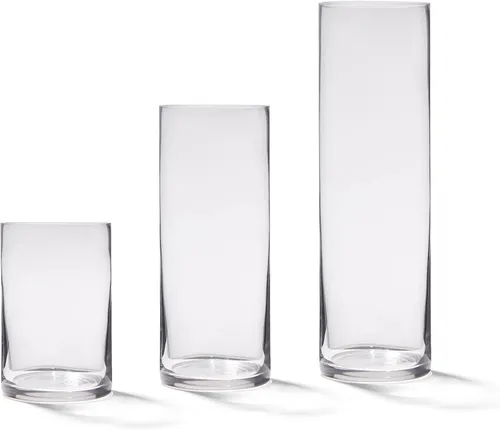 Vases Cylindrique (10 pouces)