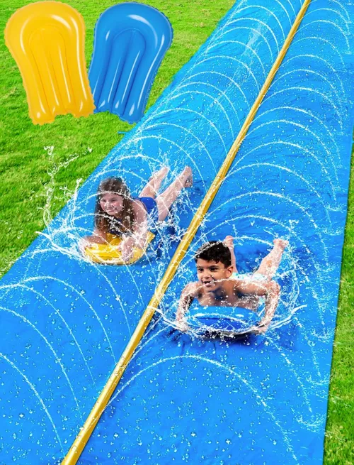 Slip and Slide