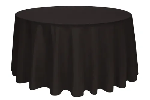Nappe de Table Ronde 120''
