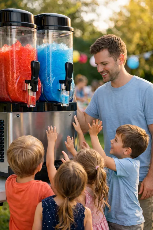 Forfait Clé en Main Slush (500 personnes)