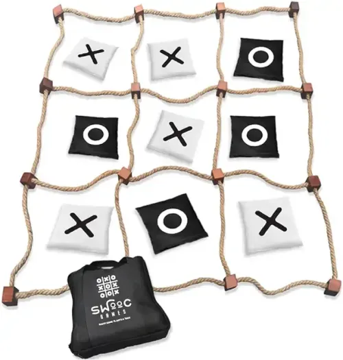 Tic-Tac-TOE Géant