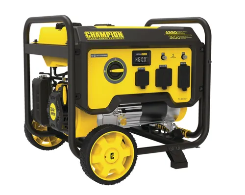 Génératrice à Essence