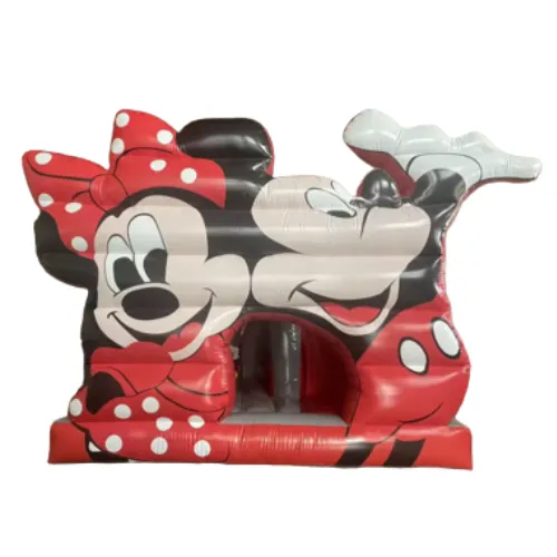Jeu Gonflable Mickey Mouse