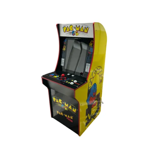 Jeu Arcade Pac Man