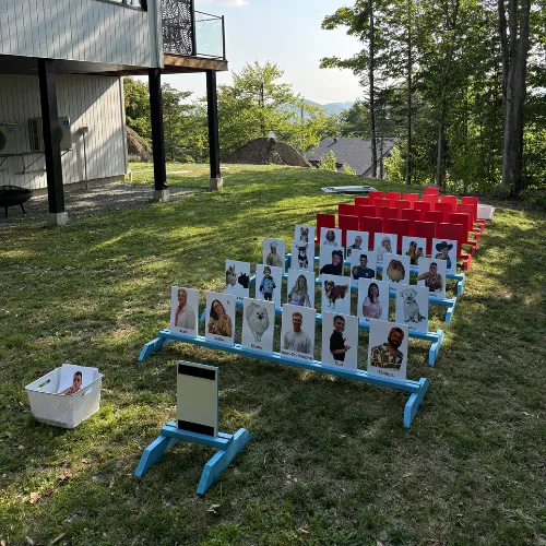 Forfait Toute Inclus Guess Who