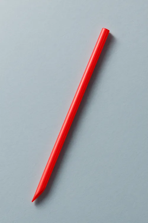 Paille Jumbo à Slush 8 po