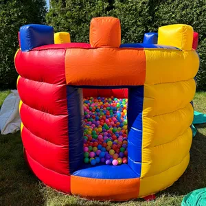 Jeux Gonflable Forteresse