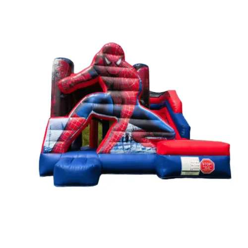 Jeu Gonflable Spiderman XL