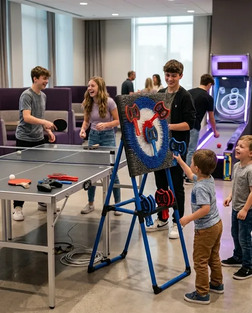 Forfait de Jeux Essentiel