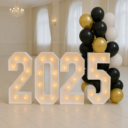 Marquee (4) + Ballon