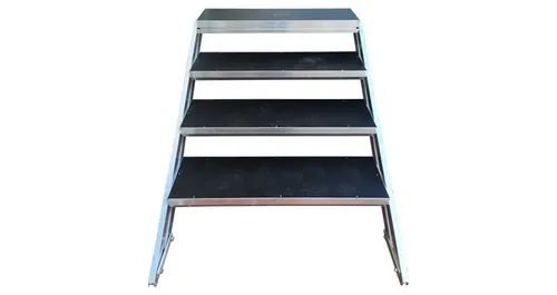 Escalier de scène 3 marches