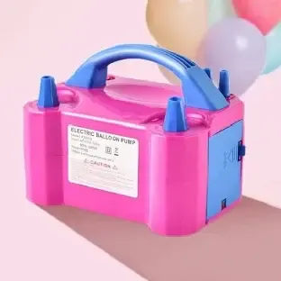 Pompe pour balloune
