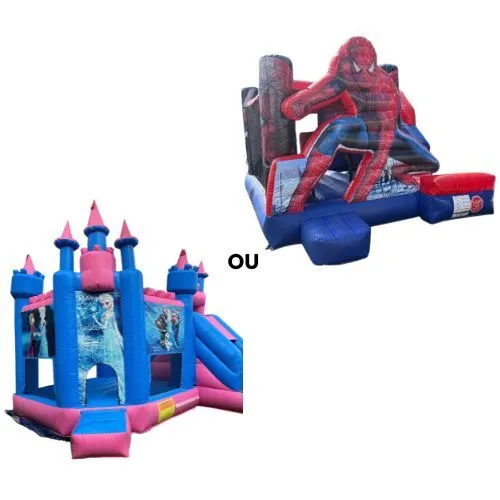 Choix Jeux Gonflable