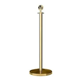 Poteaux Stanchinion (sans corde rouge)