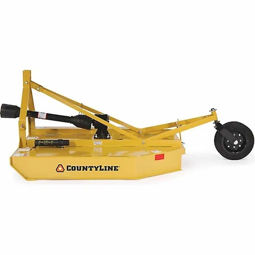 County Line 5' Rotary Cutter
