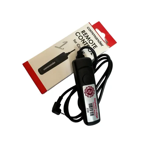 Remote Shutter Release (Wired)