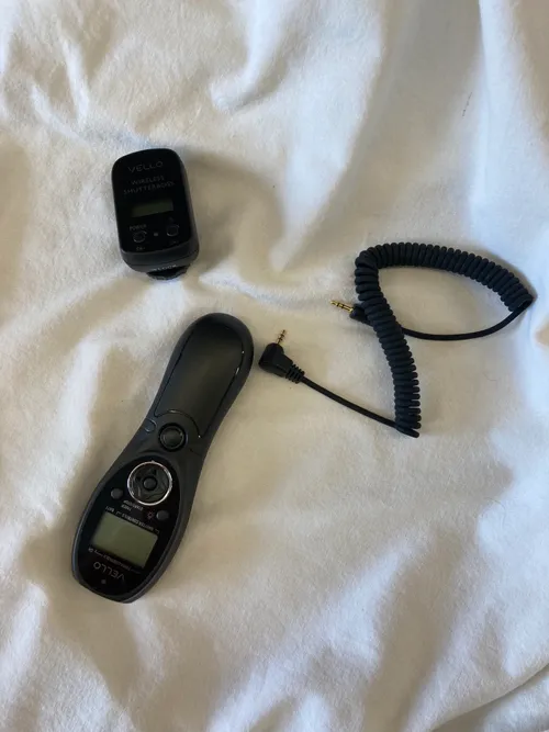 Wireless Shutterboss