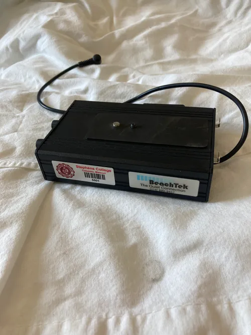 Dual Phantom Power Adapter