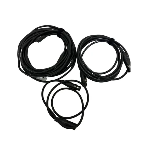 XLR Cables