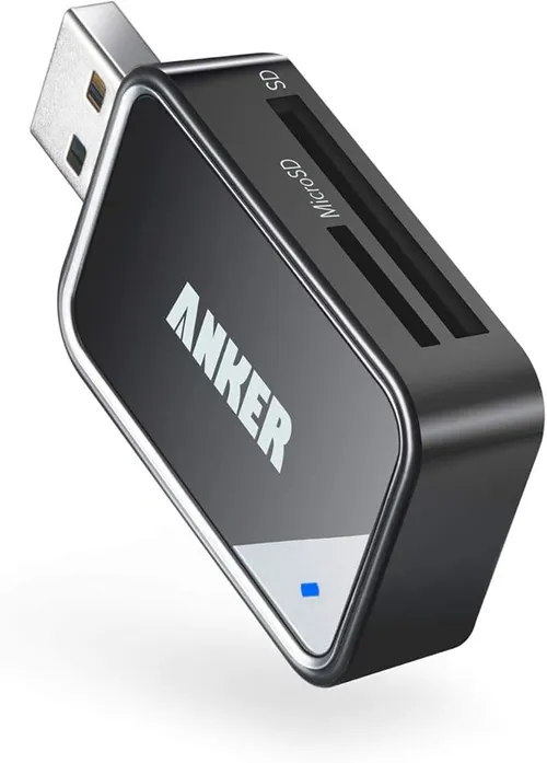 SD Card Reader (Anker)
