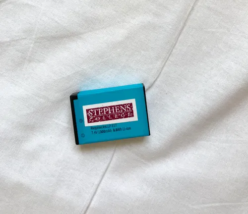 Canon T6s/T8i Extra Battery