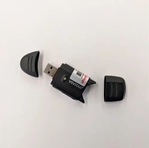 SD Card Reader (Vivitar)