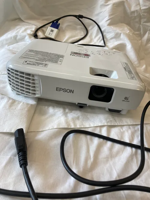 LCD Projector