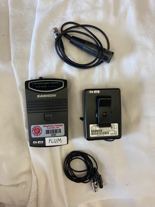 Wireless Transmitter Kit - Samson