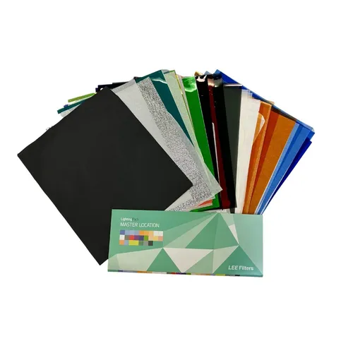 Color Gel Kit - Master Location Pack
