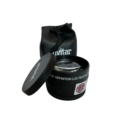 Vivitar 2.2x Telephoto Lens Attachment