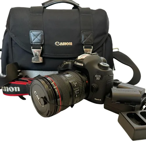Canon EOS 5D Kit
