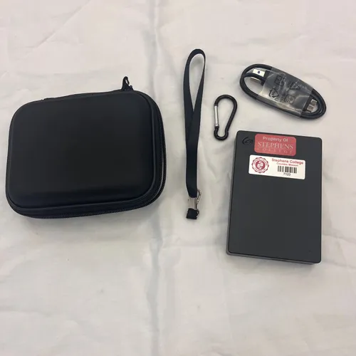 Seagate Portable 5TB External Hard Drive HDD