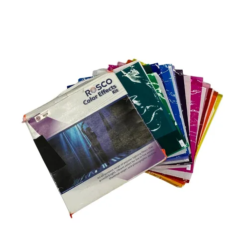 Color Gel Kit - Party Effects Pack